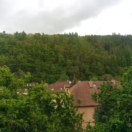 Samostatny V Zahrade Nyaraló