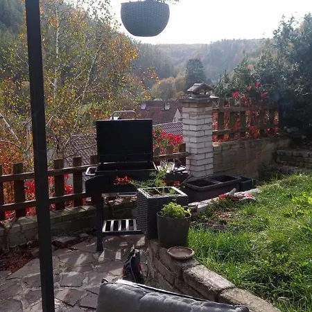 Samostatny V Zahrade Nyaraló Nizbor