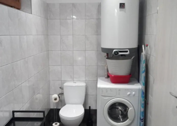 Semesterbostad Samostatny V Zahrade