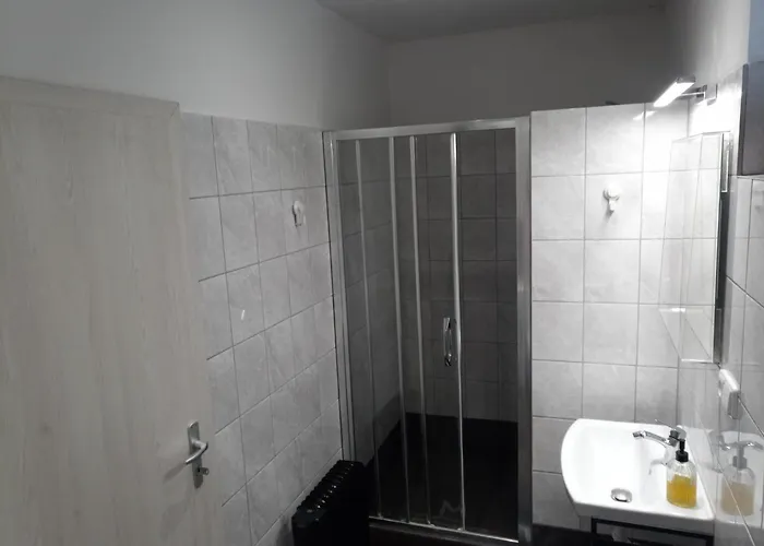 Semesterbostad Samostatny V Zahrade *
